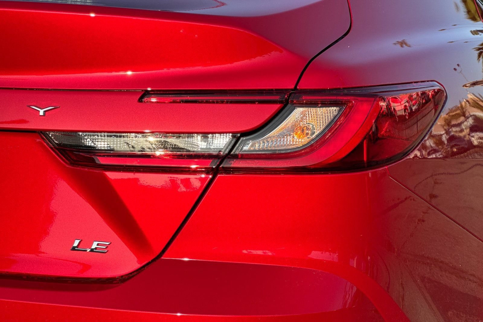 2026 Toyota Camry LE - Photo 31
