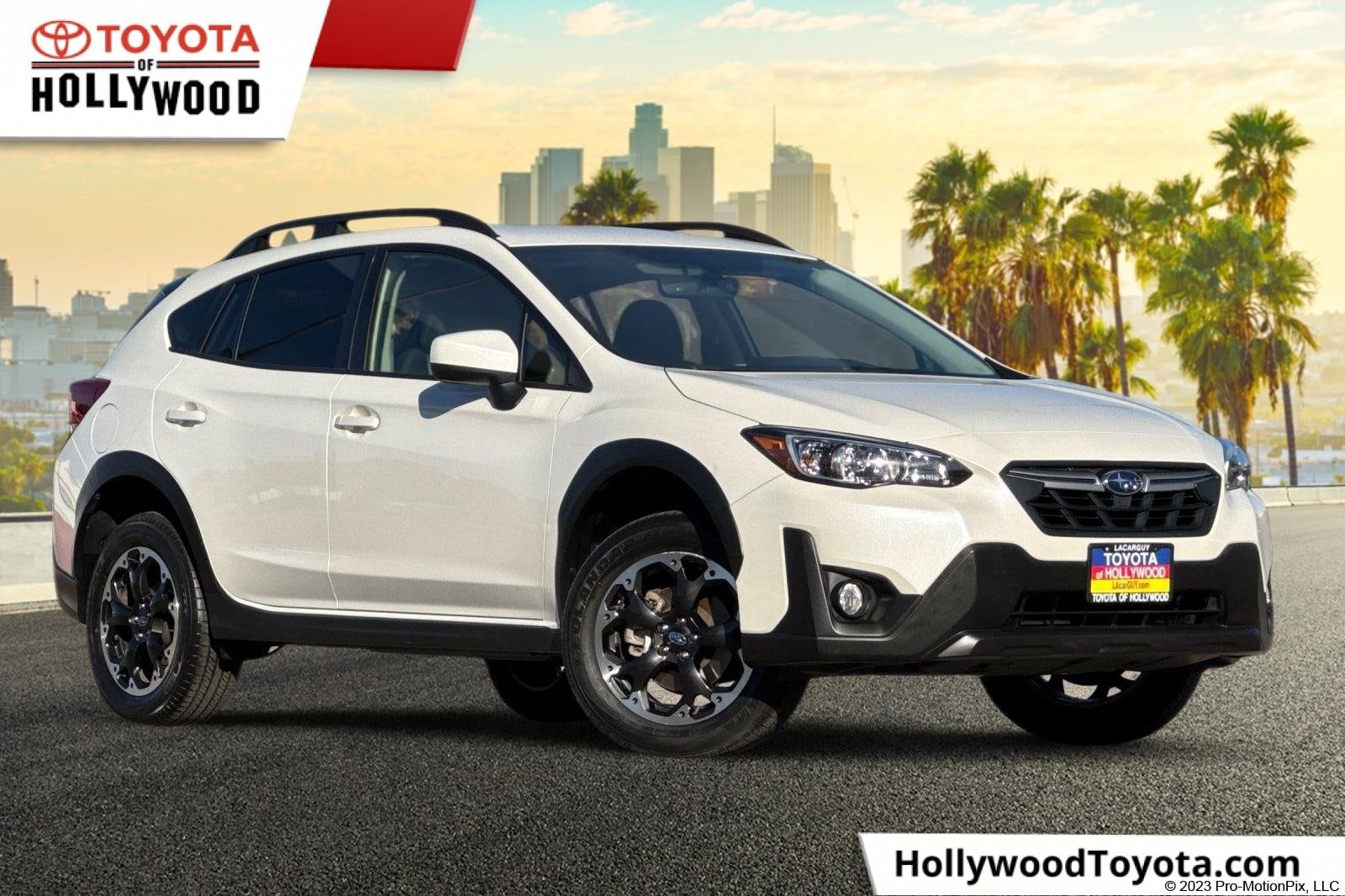 2022 Subaru Crosstrek Premium's photo