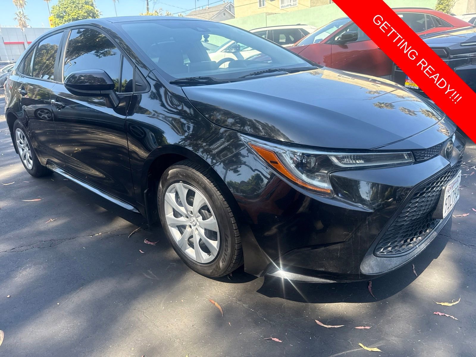 2020 Toyota Corolla