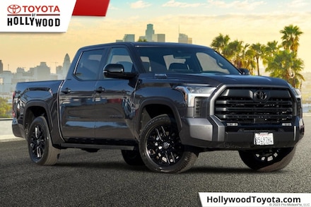2026 Toyota Tundra i-FORCE MAX Limited Truck CrewMax