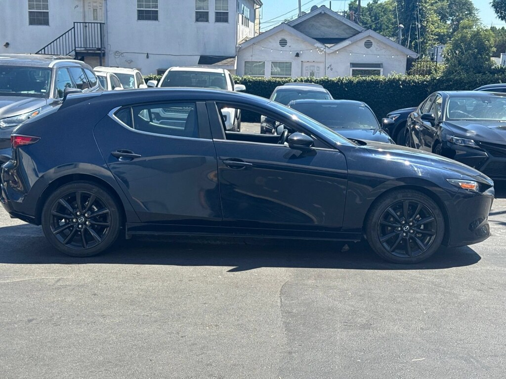Used 2024 Mazda Mazda3 Hatchback 2.5 S Select Sport Hatchback