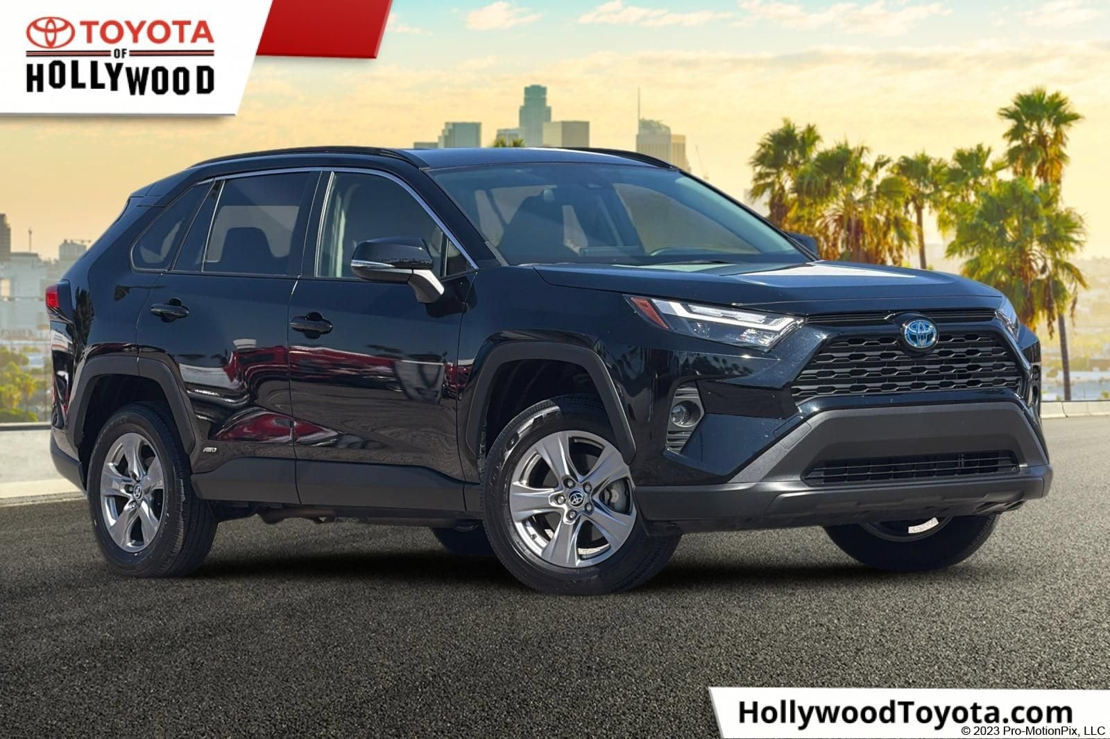 2024 Toyota RAV4