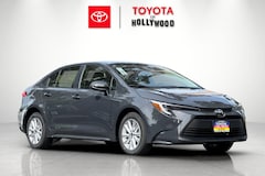 2026 Toyota Corolla Hybrid LE LE SEDAN