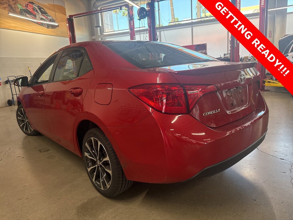 Used 2018 Toyota Corolla L Sedan