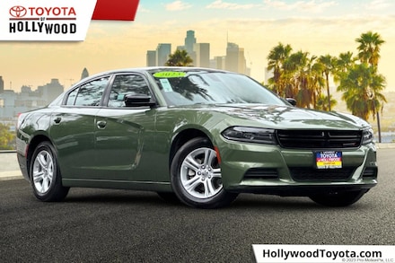 2023 Dodge Charger SXT Sedan