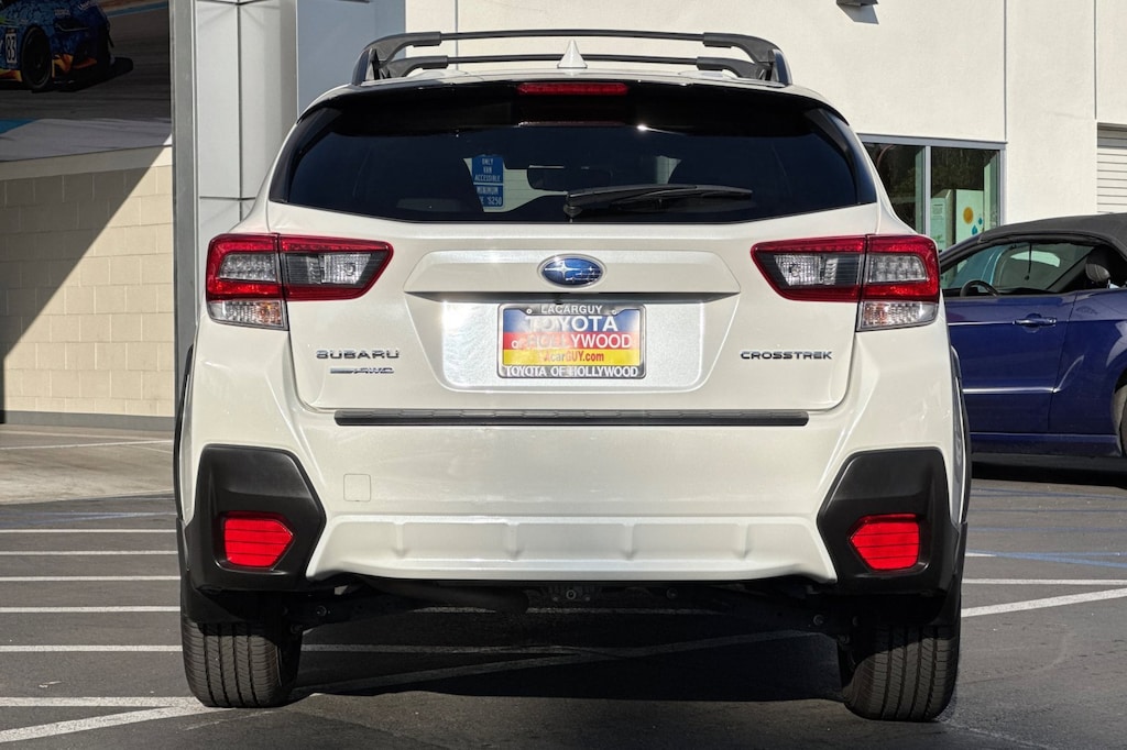 2022 Subaru Crosstrek Premium photo 3