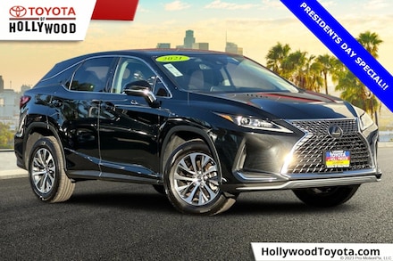2021 LEXUS RX 350 SUV