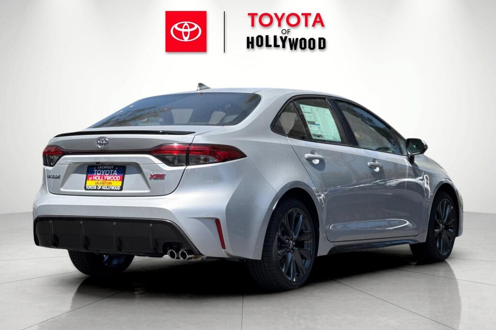 New 2026 Toyota Corolla XSE XSE