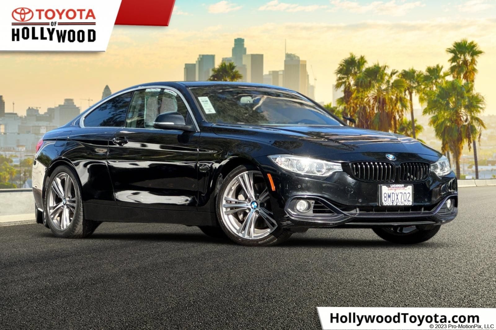 2016 BMW 435i