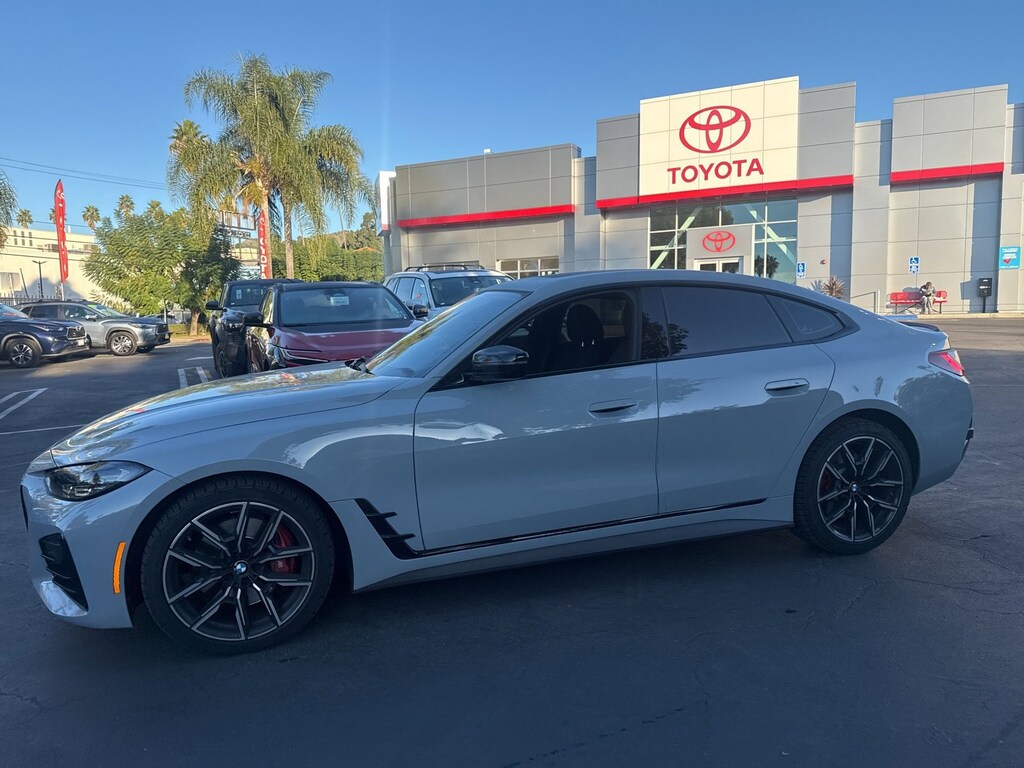 Used 2023 BMW 430i Gran Coupe