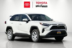 2025 Toyota RAV4 LE SUV