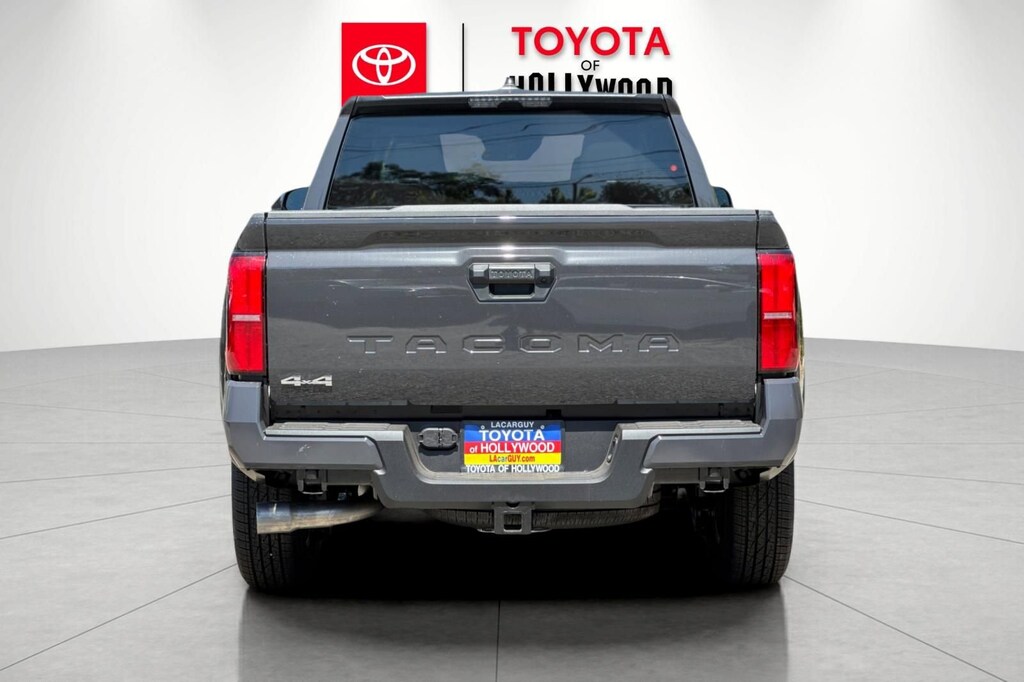 New 2026 Toyota Tacoma SR5 4X4 DOUBLE CAB
