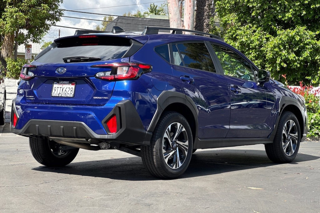 Used 2025 Subaru Crosstrek Premium SUV
