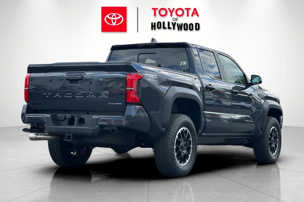 New 2025 Toyota Tacoma i-FORCE MAX TRD Off-Road i-FORCE MAX Truck Double Cab