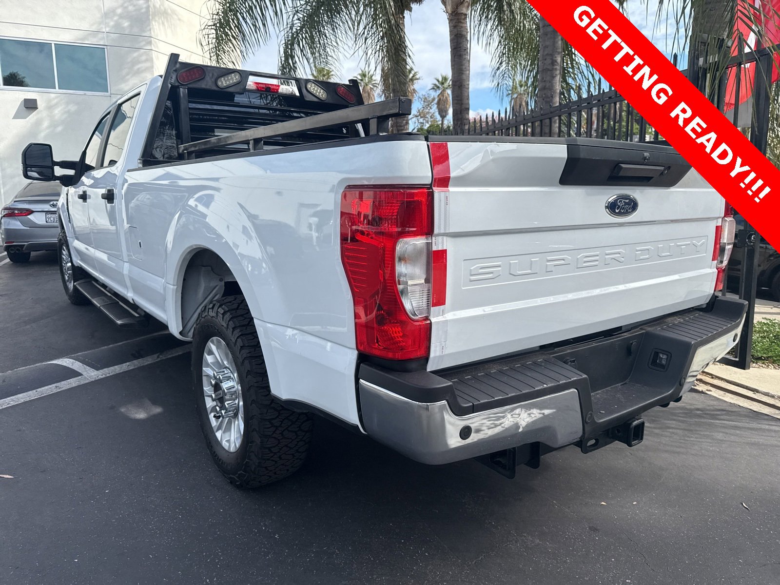 2022 Ford F-250 XL photo 4