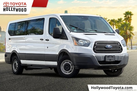 2018 Ford Transit-350
