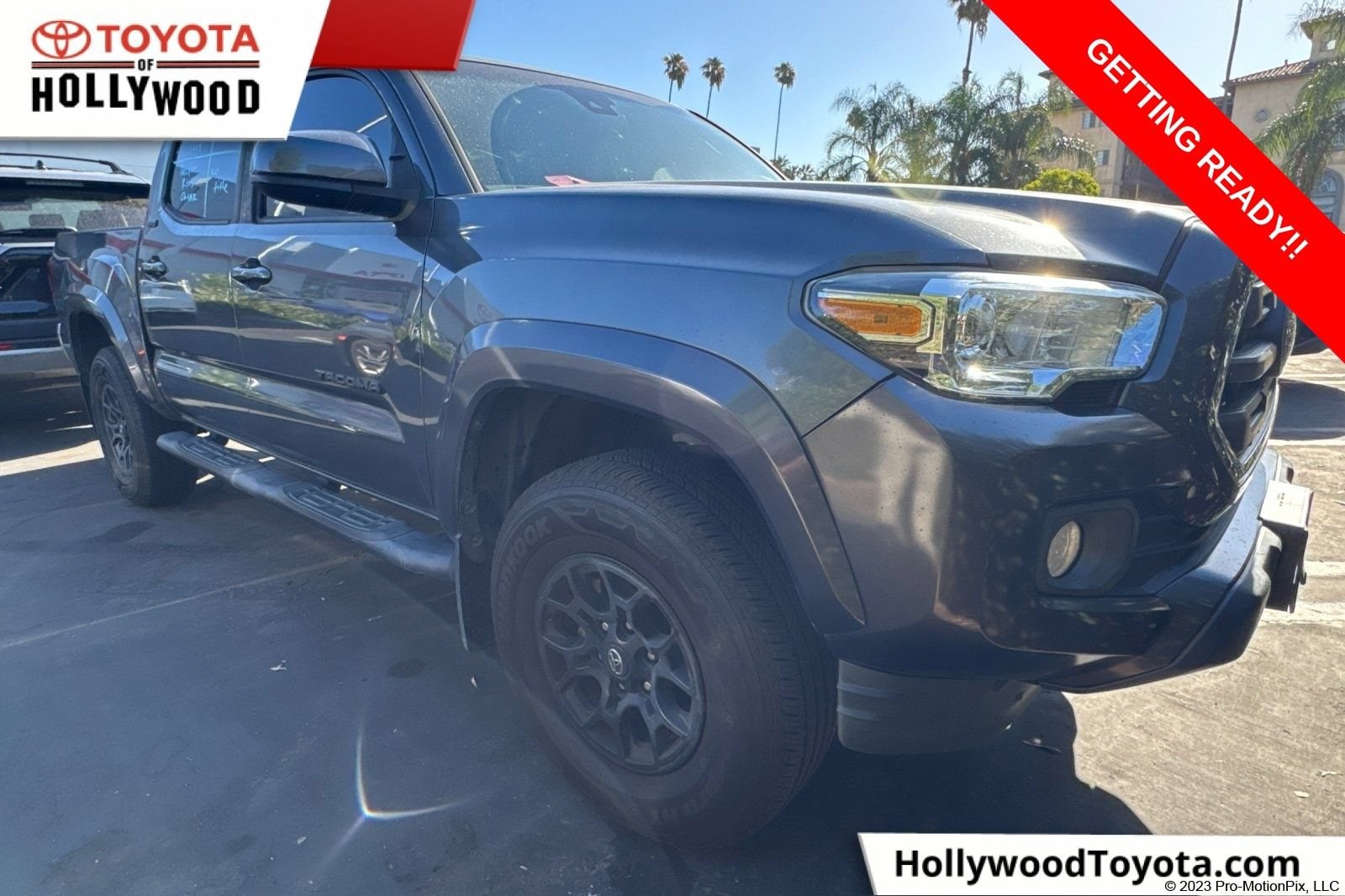 2019 Toyota Tacoma