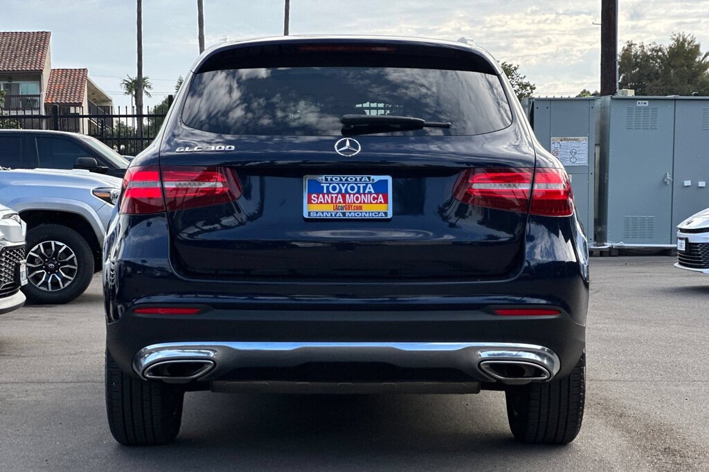 Used 2019 Mercedes-Benz GLC 300 SUV
