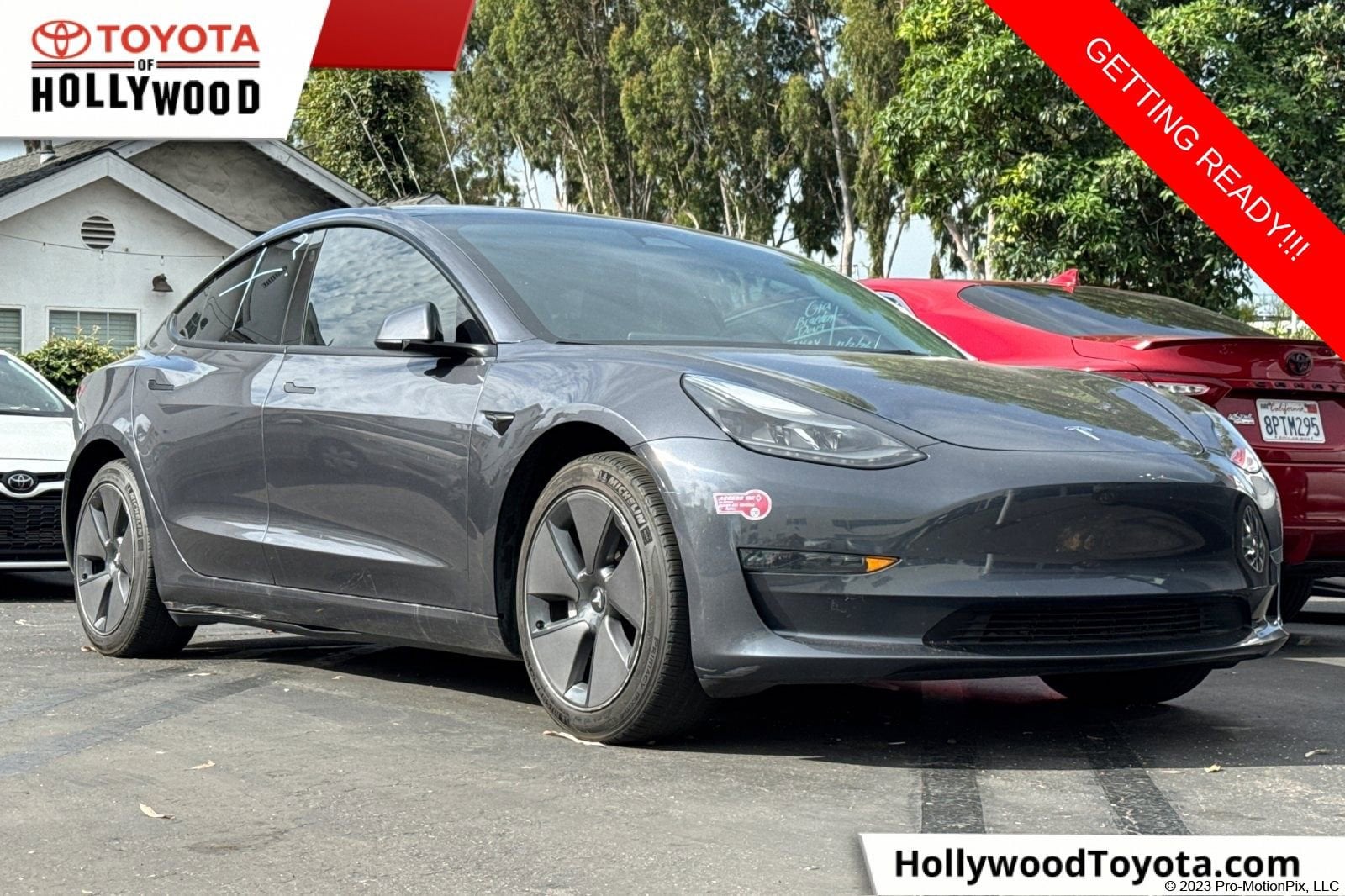 2023 Tesla Model 3