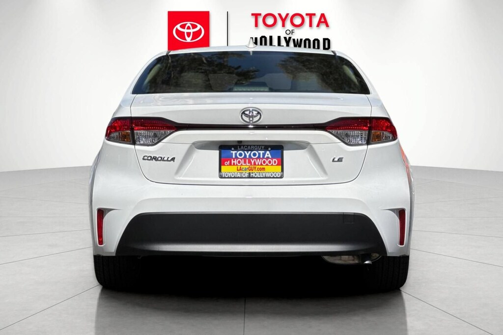 New 2026 Toyota Corolla LE LE