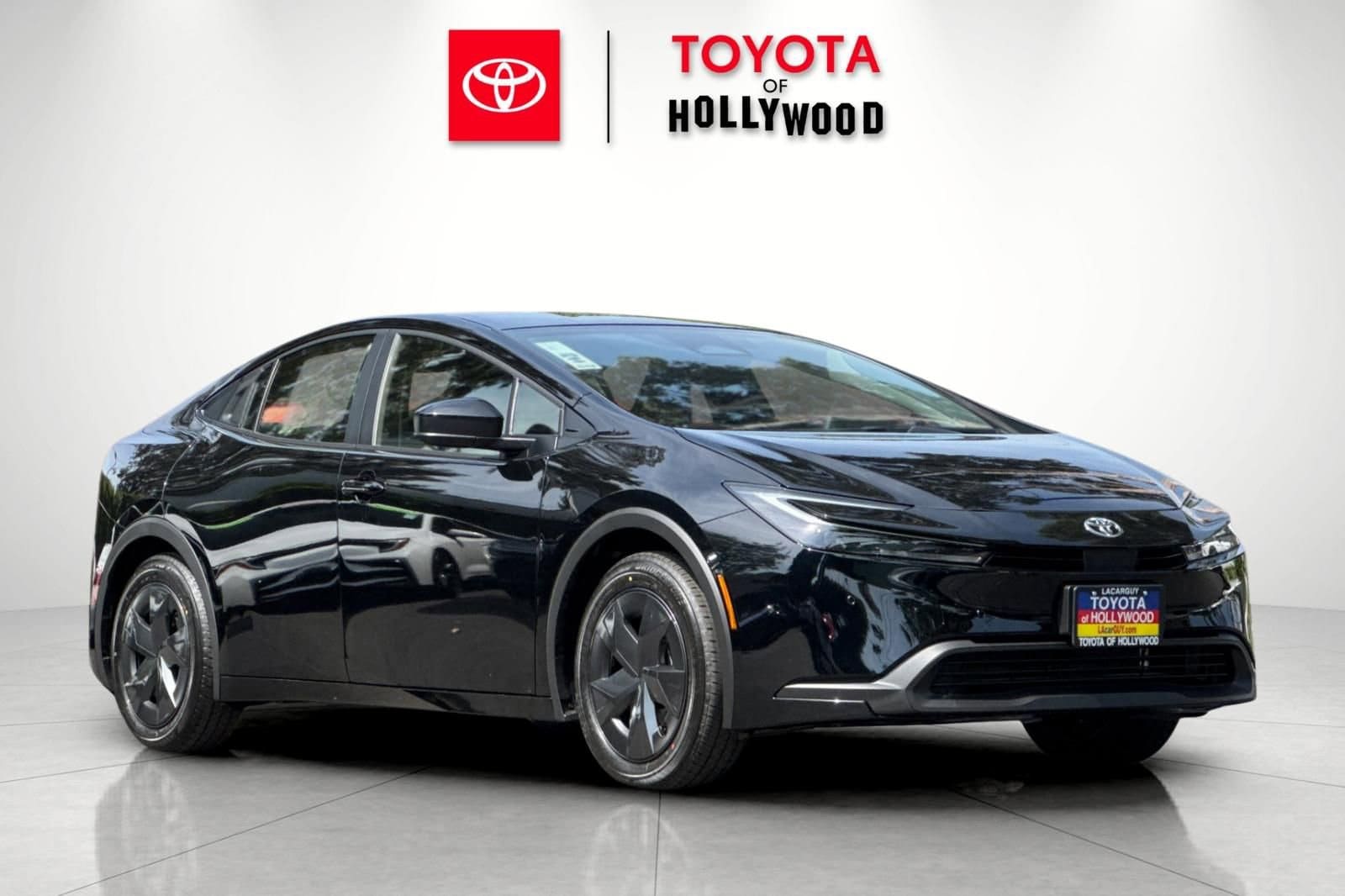 2026 Toyota Prius LE