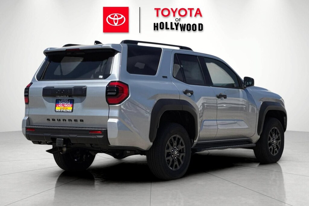 New 2026 Toyota 4Runner SR5 4WD SR5