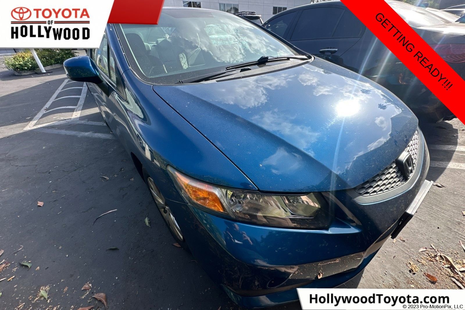 2012 Honda Civic LX Auto's photo