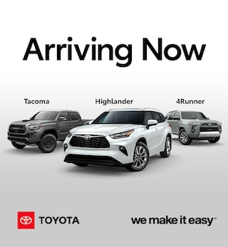 Manager's Specials | Toyota of Hollywood