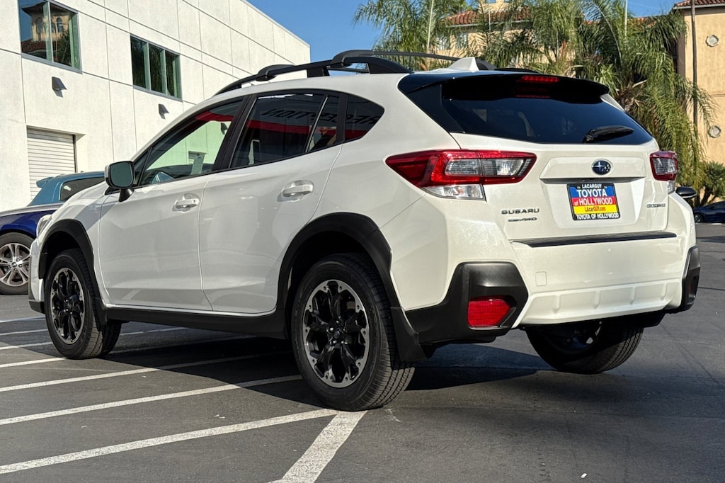 2022 Subaru Crosstrek Premium photo 4
