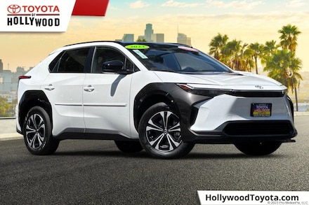 2023 Toyota bZ4X XLE SUV
