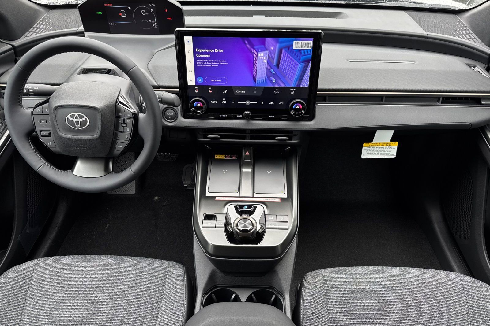 2026 Toyota bZ XLE - Photo 13