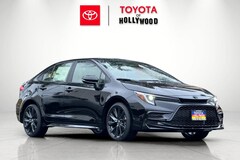 2026 Toyota Corolla SE Sedan