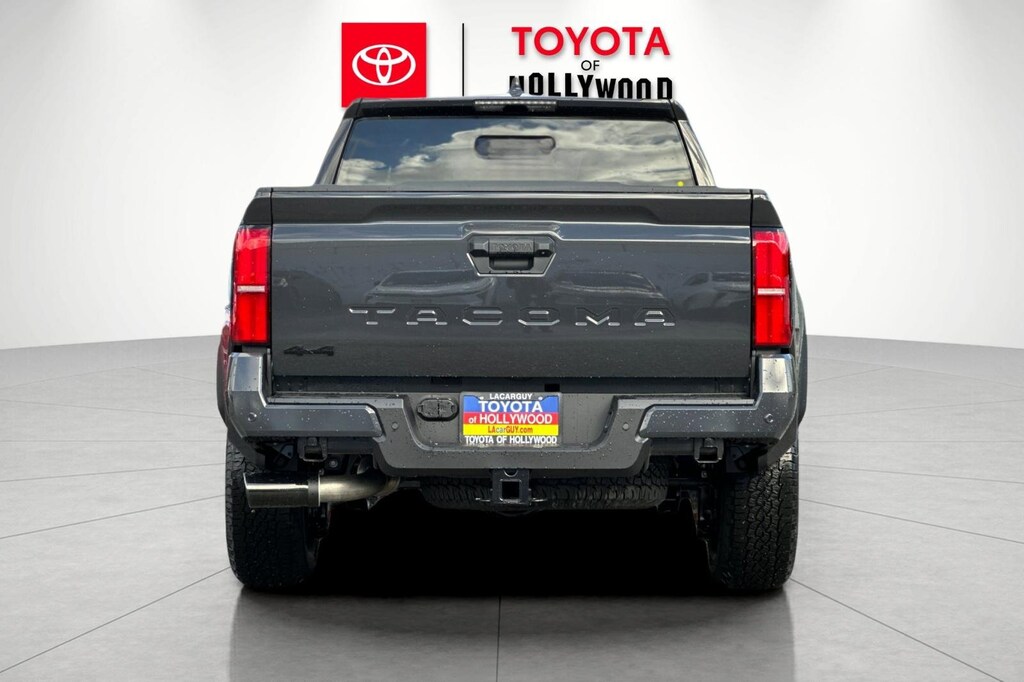 New 2026 Toyota Tacoma TRD Off-Road 4X4 DOUBLE CAB