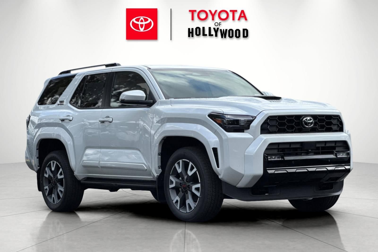 2026 Toyota 4Runner TRD Sport 2WD's photo