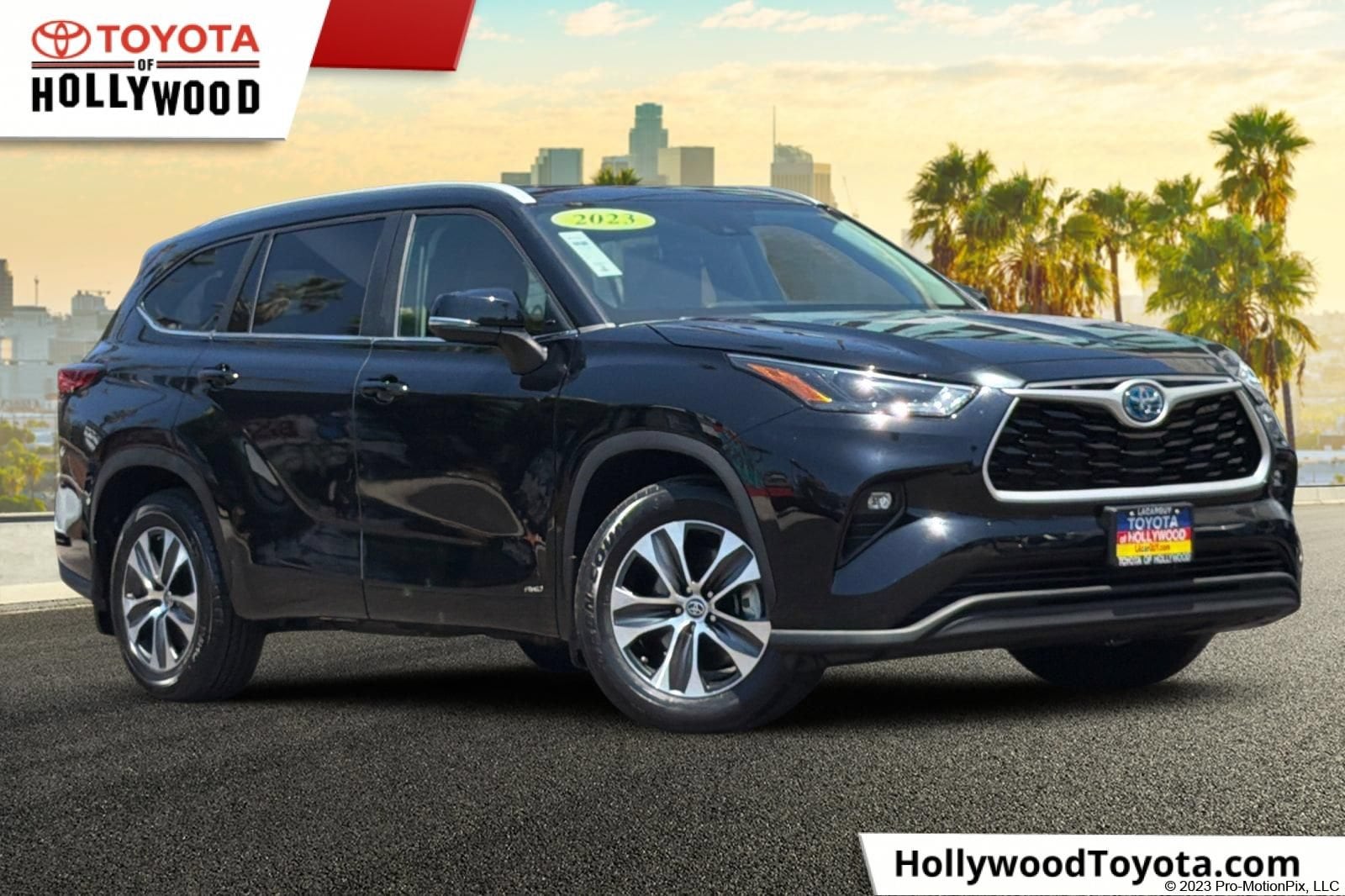 2023 Toyota Highlander