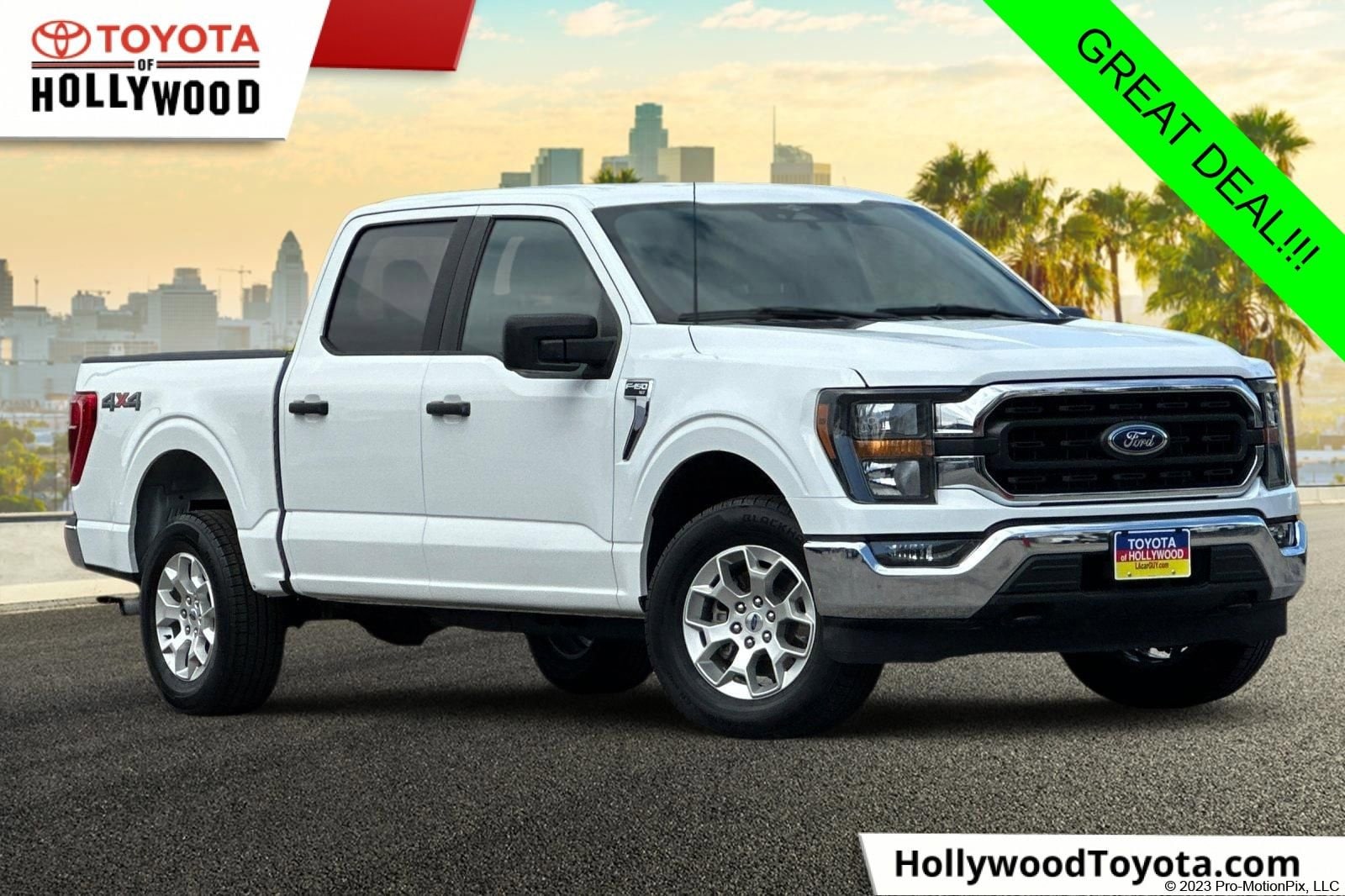 2023 Ford F-150