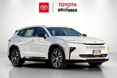 2025 Toyota Crown Signia XLE SUV