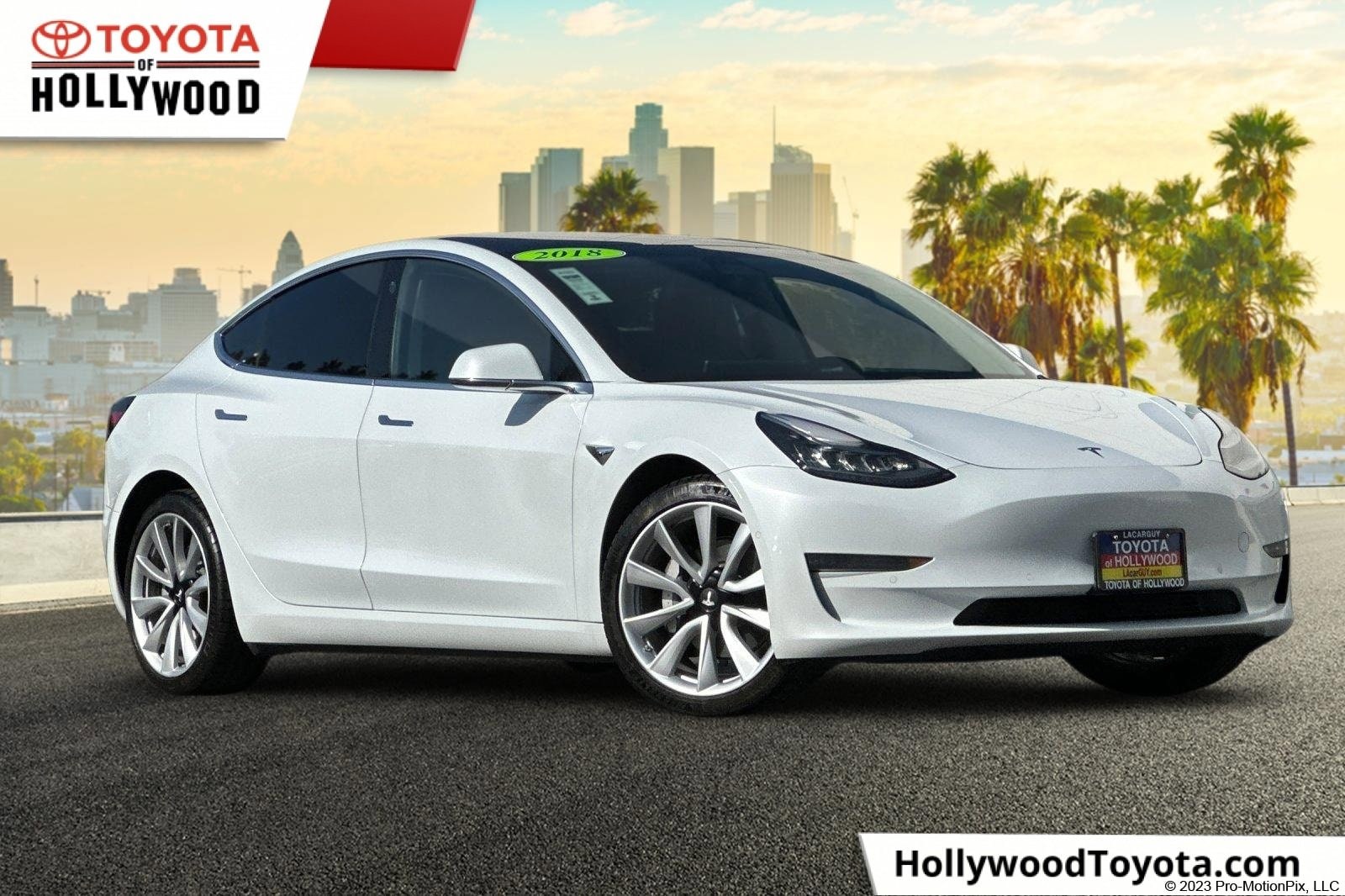 2018 Tesla Model 3 Long Range's photo