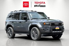2026 Toyota Land Cruiser 4WD WAGON HYBRID