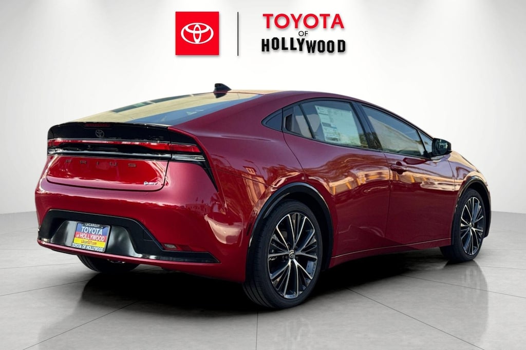 New 2026 Toyota Prius XLE Hatchback