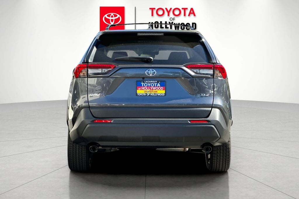 New 2025 Toyota RAV4 XLE Premium SUV