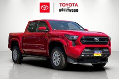 2026 Toyota Tacoma SR5 4X2 DOUBLE CAB