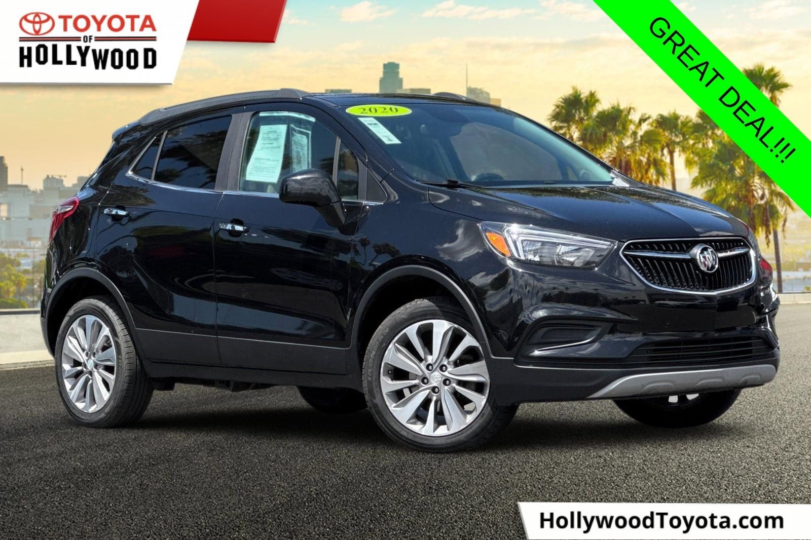 2020 Buick Encore Preferred AWD's photo