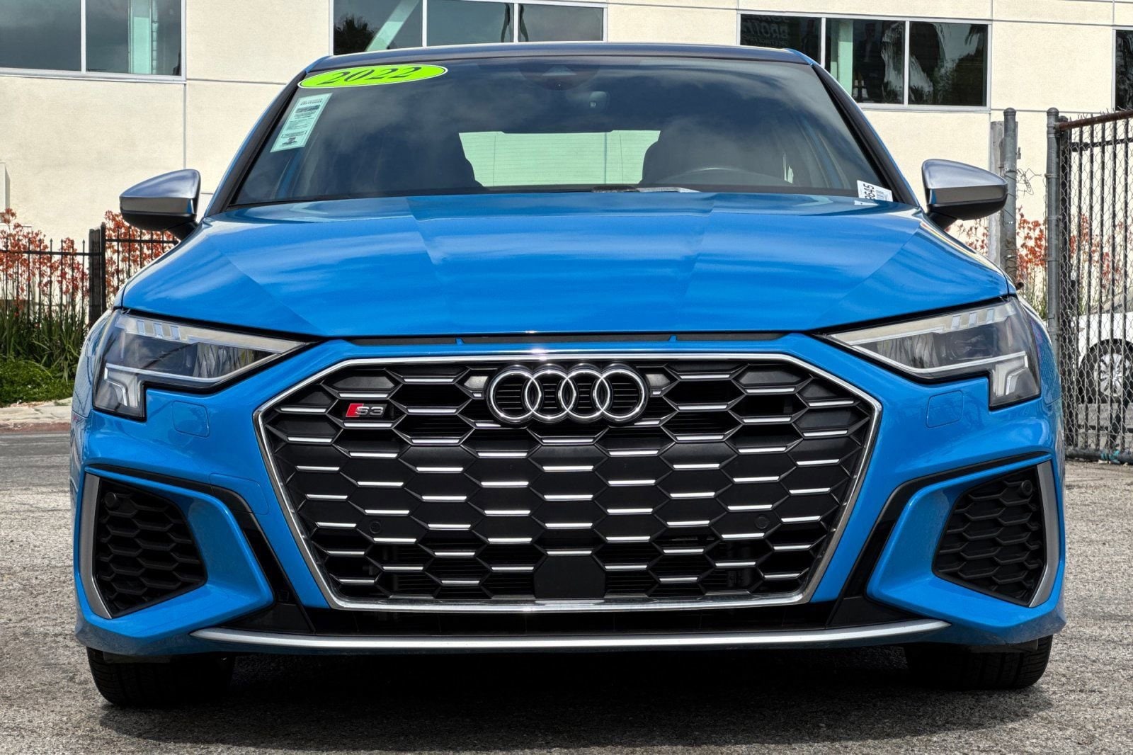 2022 Audi S3 Premium Plus - Photo 9