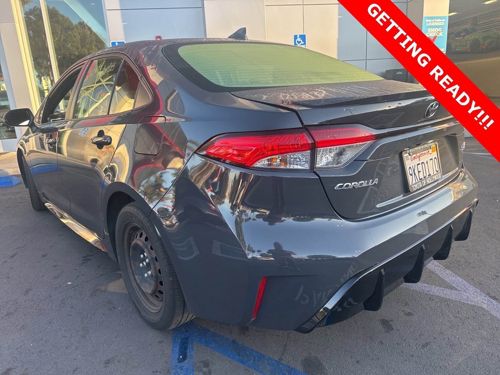 Used 2024 Toyota Corolla SE with VIN JTDP4MCE2R3522089 for sale in Kansas City
