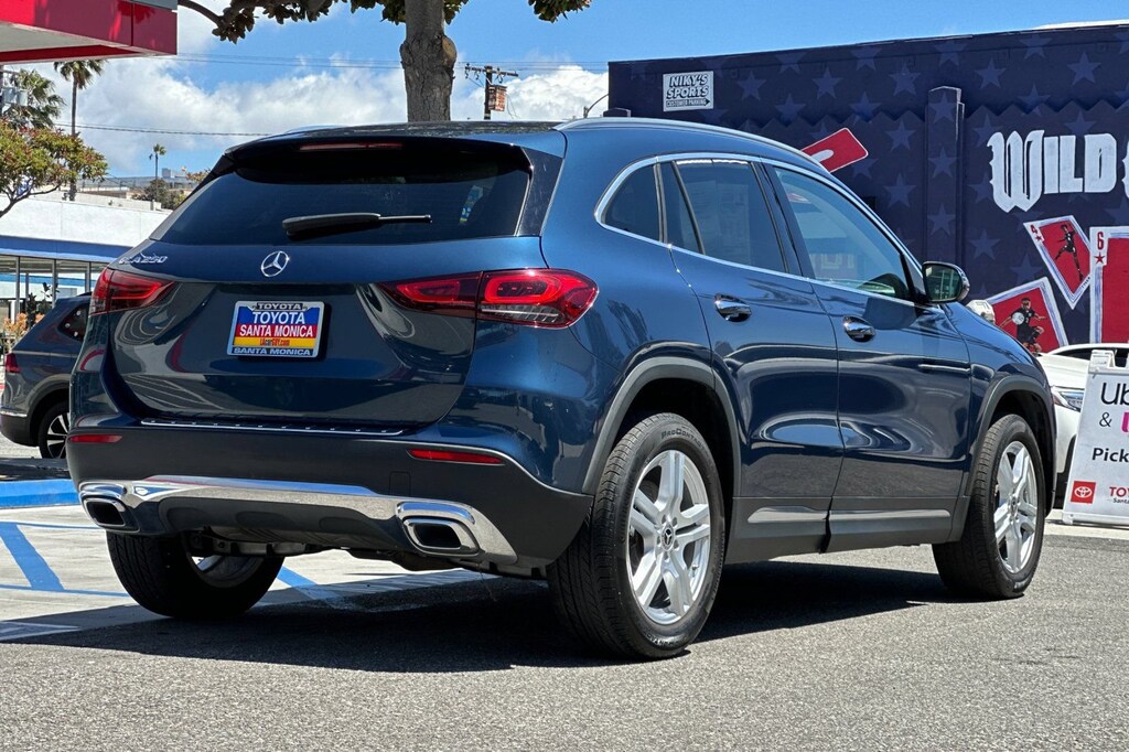 Used 2022 Mercedes-Benz GLA 250 SUV