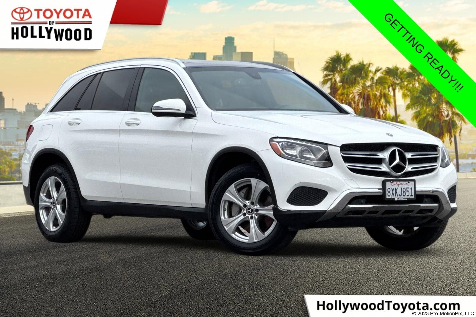 2018 Mercedes-Benz GLC GLC300's photo
