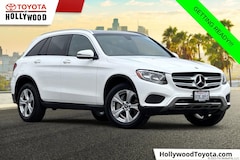 2018 Mercedes-Benz GLC 300 SUV