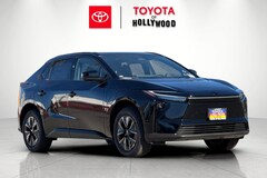 2026 Toyota bZ XLE SUV