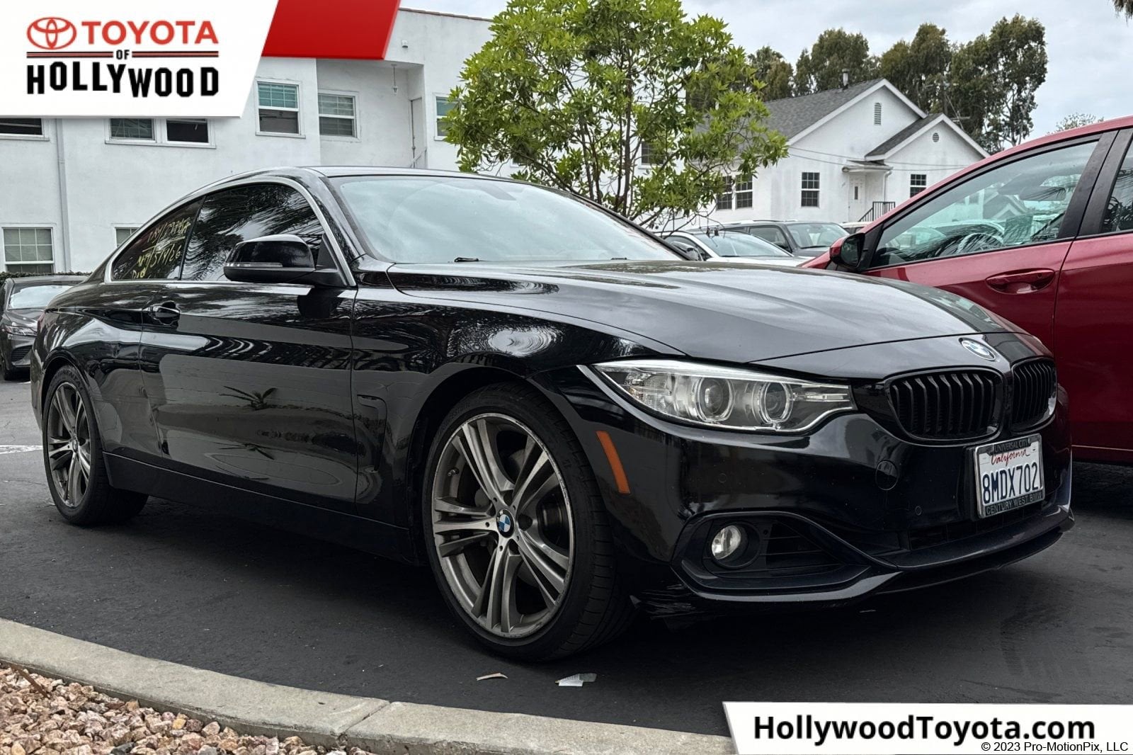 2016 BMW 4 Series 435i Coupe's photo